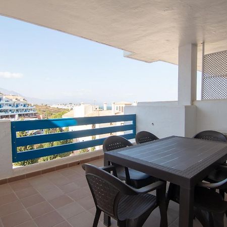 2258-Superb 1 Bedroom-Terrace And Sea View Castillo de Sabinillas المظهر الخارجي الصورة