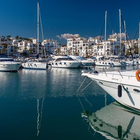 2258-Superb 1 Bedroom-Terrace And Sea View Castillo de Sabinillas المظهر الخارجي الصورة
