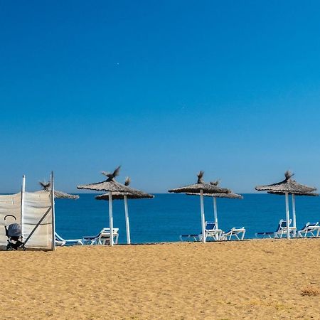 2258-Superb 1 Bedroom-Terrace And Sea View Castillo de Sabinillas المظهر الخارجي الصورة