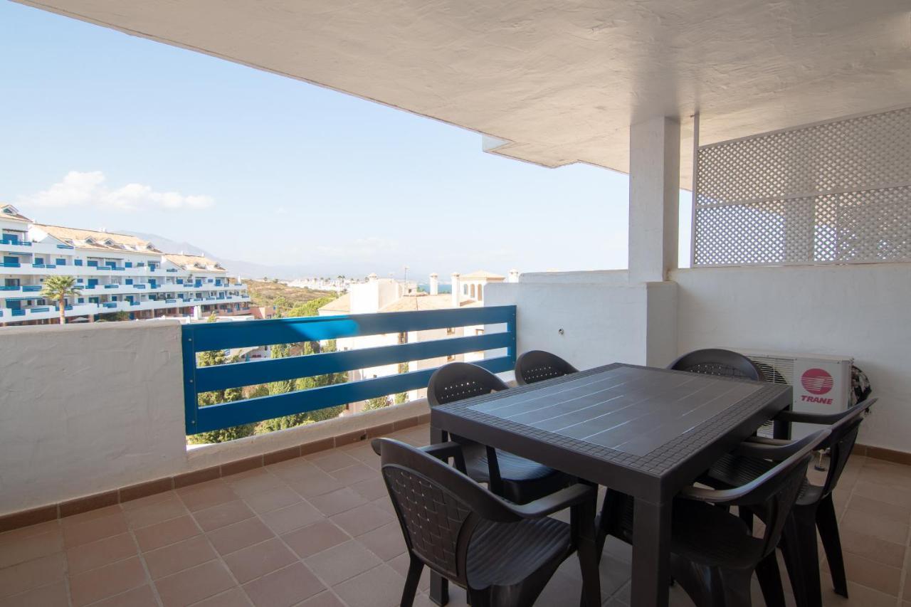 2258-Superb 1 Bedroom-Terrace And Sea View Castillo de Sabinillas المظهر الخارجي الصورة