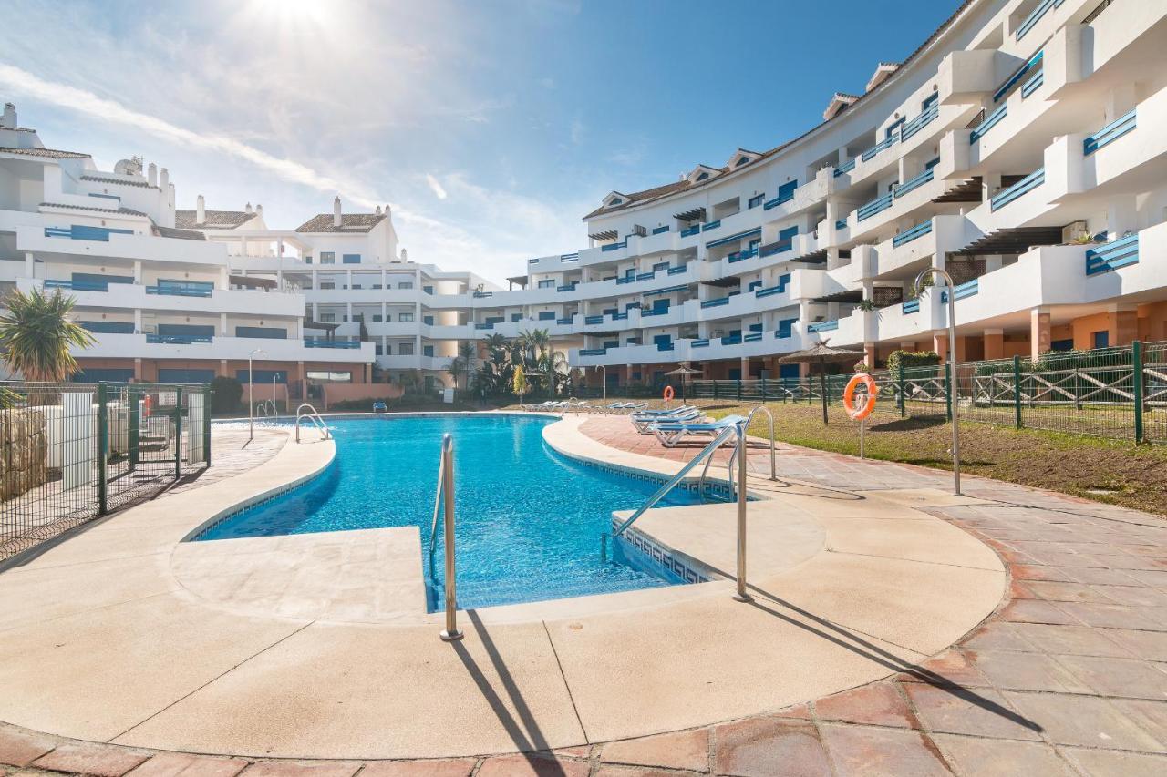 2258-Superb 1 Bedroom-Terrace And Sea View Castillo de Sabinillas المظهر الخارجي الصورة