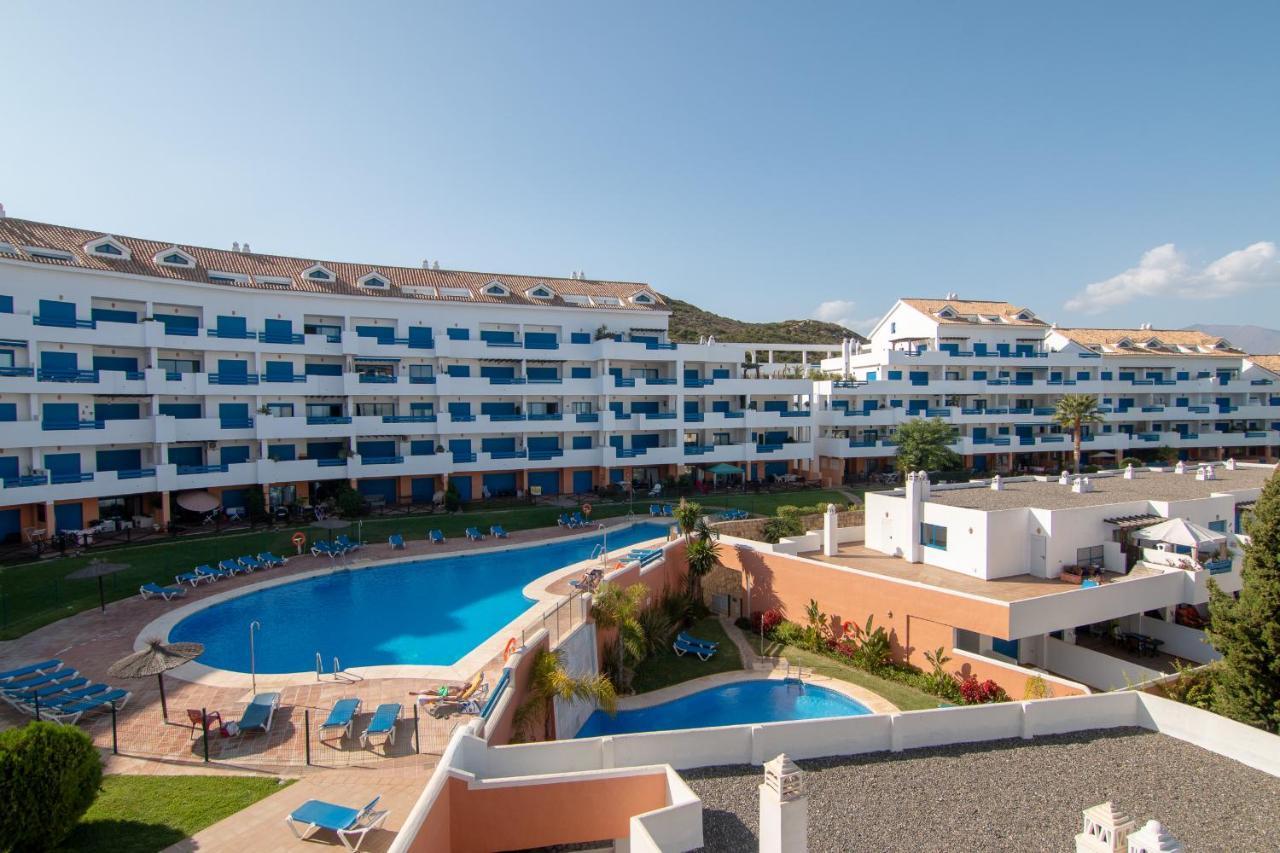 2258-Superb 1 Bedroom-Terrace And Sea View Castillo de Sabinillas المظهر الخارجي الصورة