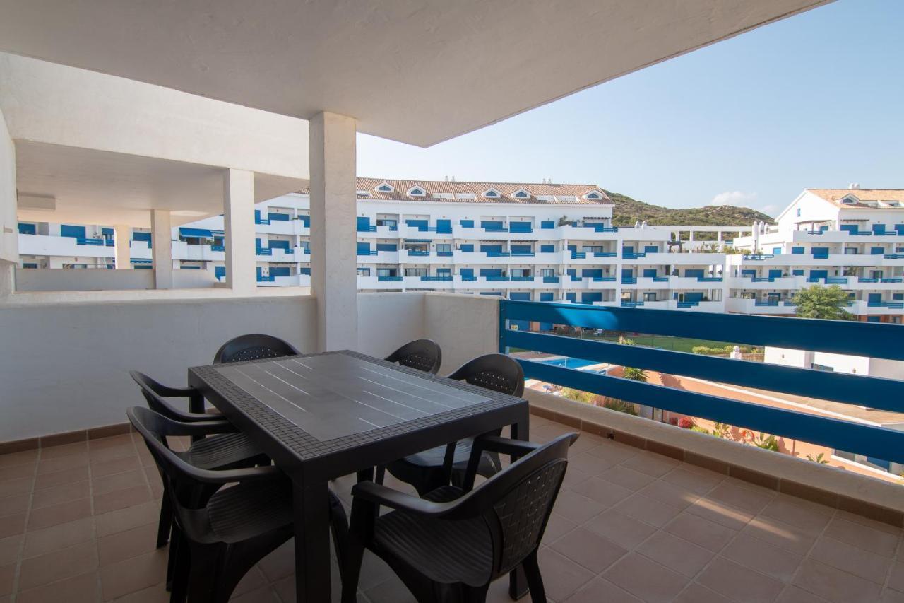 2258-Superb 1 Bedroom-Terrace And Sea View Castillo de Sabinillas المظهر الخارجي الصورة